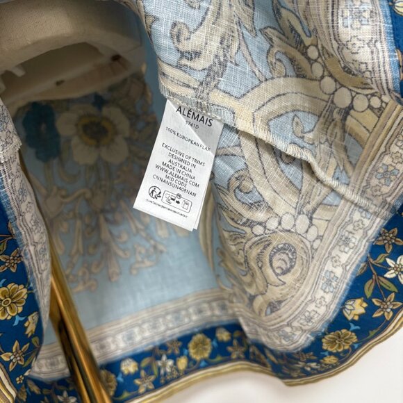 Alemais cassie mini dress - Picture 16 of 16